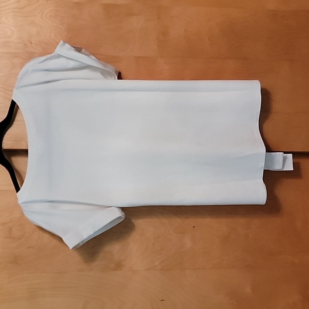 J.JILL PONTE CONVERTIBLE-TIE TOP CREAM - Picture 10 of 11